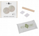 Memory Print k&auml;te/jalgade j&auml;ljendite tegemise komplekt Keepsakes