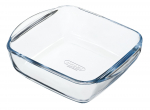 K&uuml;psetusvorm Pyrex Air Fryer, l&auml;bipaistev, 20 cm x 17 cm, 1 l