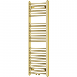 Veek&uuml;tte r&auml;tikuradiator Mexen Ares, kuldne, 40 cm x 120 cm, 349 W