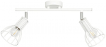 Valgusti kohtvalgusti Spot-Light Megan 2743202, E14, 2 x 40 W, valge v.