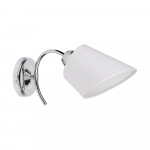 Valgusti seinale Spot-Light Mette, E27, 1 x 40 W, kroom v.