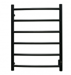 Elektriline k&auml;ter&auml;tikukuivati Pax Salsa, must, 54 cm x 70 cm, 55 W