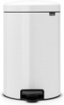 Pr&uuml;gikast Brabantia NewIcon, valge v., 20 l, 46.7 cm x 29 cm