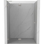 Du&scaron;&scaron;uksed Mexen Lunar L Left, 135 cm x 200 cm, nikkel
