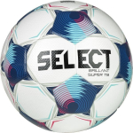 Jalgpallipall Select Brillant Super TB FIFA Quality Pro, 5 suurus, valge v.