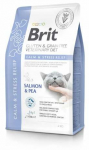 Kuiv kassitoit Brit Calm & Stress Relief, l&otilde;he, 2 kg