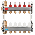 Kollektor Ferro SN-RZP05S, reguleeritav, 5 r&otilde;ngast