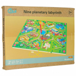 &Otilde;ppelab&uuml;rint, 1.1 cm, roheline v.