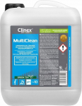 Universaalne puhastusvahend Clinex Multi Clean Green Tea, veekindla pinna jaoks, 5 l, 2 tk