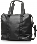 Reisikott Trunk Travel Tote, must v., 15.6"