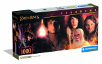 Pusle Clementoni Panorama Lord of Rings 39502, 98 cm x 33 cm, 1000 tk