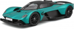 M&auml;nguauto Maisto Die Cast Aston Martin Valkyrie 31465, 1:18, roheline