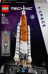 Konstruktor LEGO&reg; Technic NASA Artemis kosmosestardis&uuml;steem 42221, 632 tk