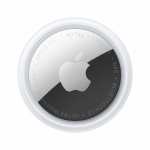 AirTag esemete lokaliseerija Apple AirTag 2nd gen, silver/white