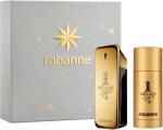 Kinkekomplektid meestele Rabanne 1 Million, 2 tk.