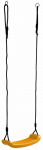 Rippkiik lastele 4IQ, 16.5 cm, 8.5 cm, kollane v.