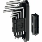 Kuuskantv&otilde;tmete komplekt Wera Hex-Plus 05049003001, kuusnurkne, 7 tk