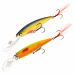 Vobler Akara C100F-A54, 10 cm, 14 g, mitmev&auml;rviline