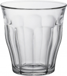 Klaaside komplekt Duralex Picardie, klaas, 0.22 l, 6 tk