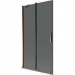 Vannisein Mexen Velar, 100 cm x 150 cm, rose gold/toonitud