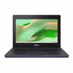 S&uuml;learvuti Asus Chromebook CR1104CGA-N00200, N100, 8 GB, 64 GB, 11.6 ", Intel UHD Graphics, must v., en
