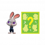 Kujukeste komplekt Wicked Cool Toys Zootopia 2 Mystery Tails, 5 cm, 2 tk, (v&auml;rv/disain valitakse juhuslikult)