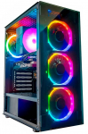 Statsionaarne arvuti Intop i5-12400F, 5 TB, DDR4 32 GB, SSD+HDD 1 TB 4 TB, Nvidia GeForce RTX 5070 12 GB GDDR7, Windows 11 Pro