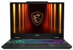 S&uuml;learvuti MSI Cyborg 15 B13WEKG-629XPL, i5-13420H, 16 GB, 512 GB, 15.6 ", NVIDIA GeForce RTX 5050, must v., en