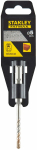 Betooni puur Stanley STA54504-QZ, betoon/kivi/m&uuml;&uuml;ritis, sds plus, 5 mm x 11 cm