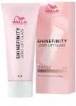 Juuksev&auml;rv Wella Professionals Shinefinity, beige sand v., 09/07, 60 ml