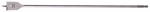 Sulgpuur puidule Makita E-17491, puit, sulg-, hex, 25 mm x 40 cm