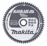Saeketas Makita Makblade+, 260 mm x 30 mm