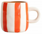 Tass Homla Torrit 243482, valge v./oranž v., 0.1 l