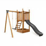 M&auml;nguv&auml;ljak 4IQ Hatis Somu, 259 cm x 254 cm x 250 cm