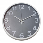 Kvartsseinakell Besk, hall v., 30 cm x 30 cm, 30 cm (kahjustatud pakend)
