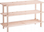 Jalatsiriiul Zeller, puidu v., 80 cm x 26 cm x 49.5 cm
