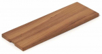 Serveerimislaud Comas ES228370, 27.7 cm, 9.25 cm, Pruun v.