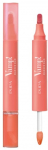 Huulel&auml;ige PUPA Milano Vamp! Marker Duo, 4 ml, orange sorbet v., 008
