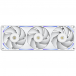 &Otilde;hkjahuti korpusele NZXT Performance Fan F360X (W), 360 mm x 120 mm