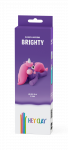 Plastiliini komplekt Hey Clay Unicorn Brighty, roosa v./violetne v.
