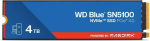 K&otilde;vaketas (SSD) Western Digital WD_BLUE SN5100, M.2 2280, 4 TB