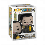 M&auml;ngukujuke Funko POP! Animation One Piece Crocodile 925, 9 cm, must v.