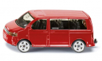 M&auml;nguauto Siku VW Multivan 1070, punane v.