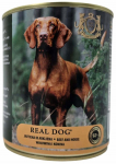 M&auml;rg koeratoit Real Dog Super Premium Adult, veiseliha/hobuse liha, 0.8 kg