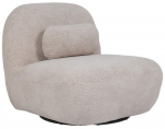 Tugitool Homla Nordvik, beež v., 87 cm x 83 cm x 75 cm
