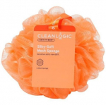 Du&scaron;i nuustik Cleanlogic Bath & Body Silky-Soft Mesh, (v&auml;rv/disain valitakse juhuslikult)