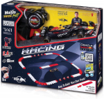 Rc auto Maisto Tech Formula Racing Red Bull 82672, 1:41, must v.