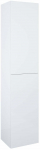 Rippuv vannitoakapp Elita Universal For All, valge v., 35.2 cm x 40 cm x 180 cm