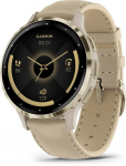 Nutikell Garmin Venu 3S 41mm 010-02785-55, beež v.