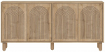 Konsoollaud Kalune Design Doresta, tamm v., 36 cm x 150 cm x 73 cm